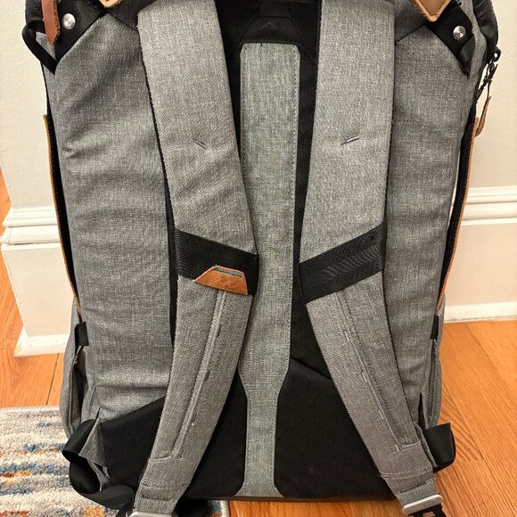 Peak Design 30L Backpack, Field Pouch, Capture, Shell and Slide - Picture 4 of 12